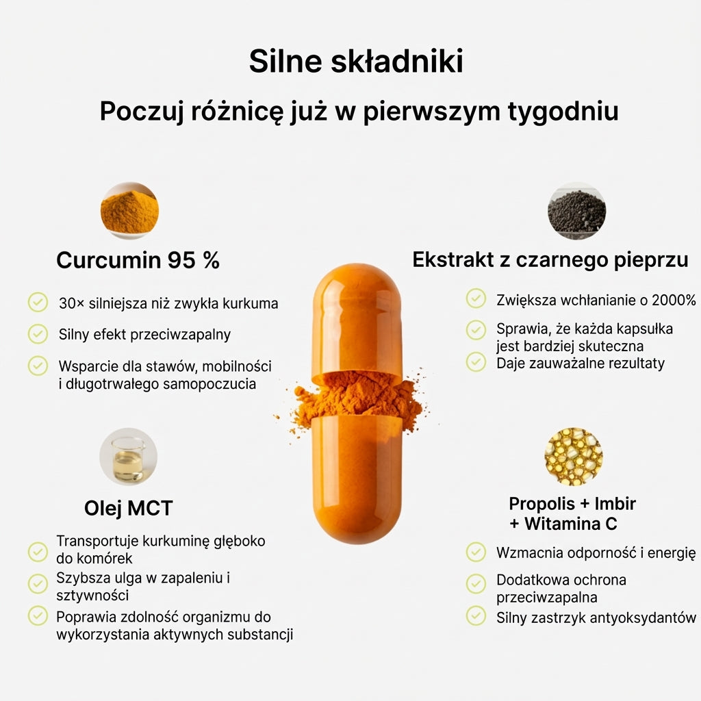 Biolabs – Kurkumina z kurkumy 1000 mg