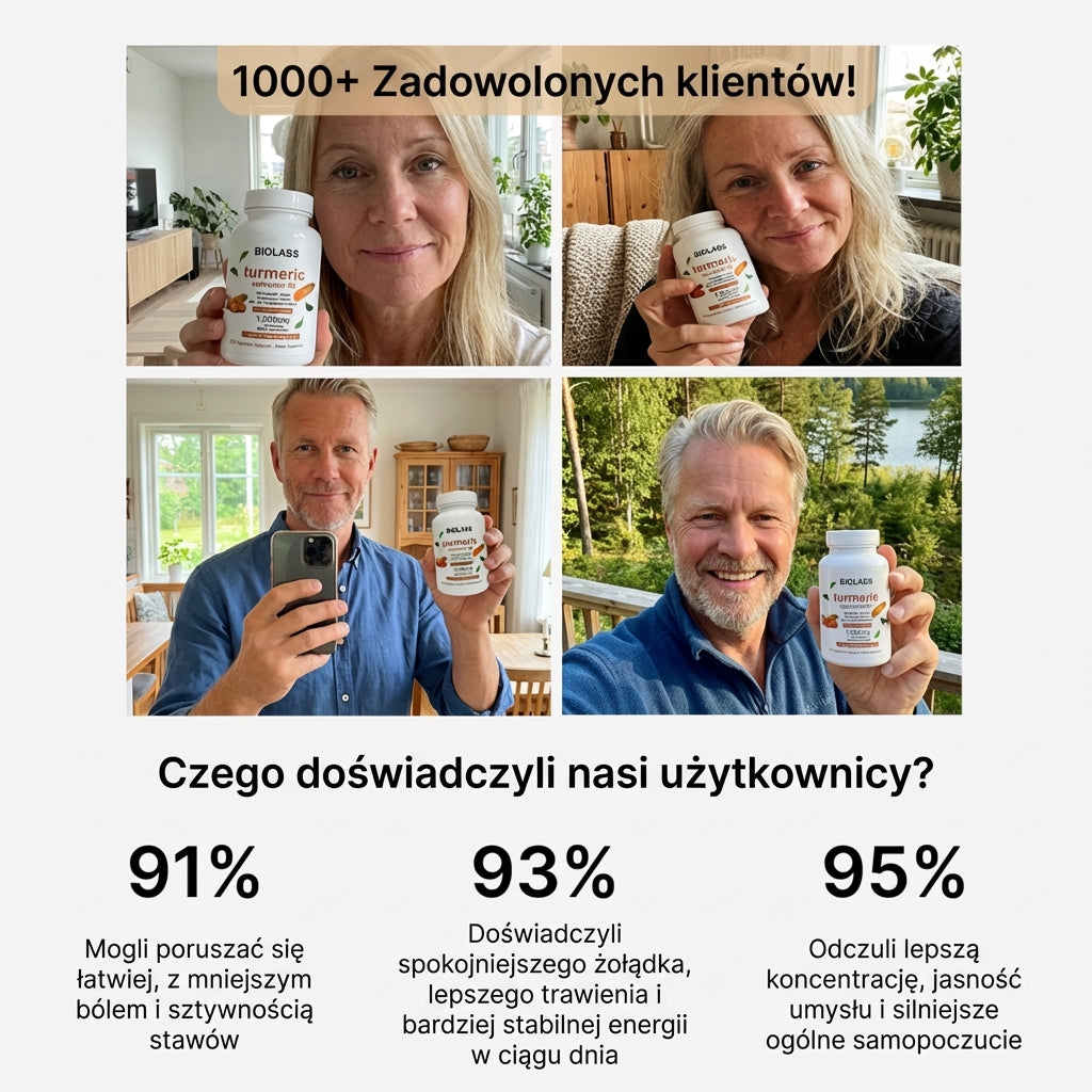 Biolabs – Kurkumina z kurkumy 1000 mg