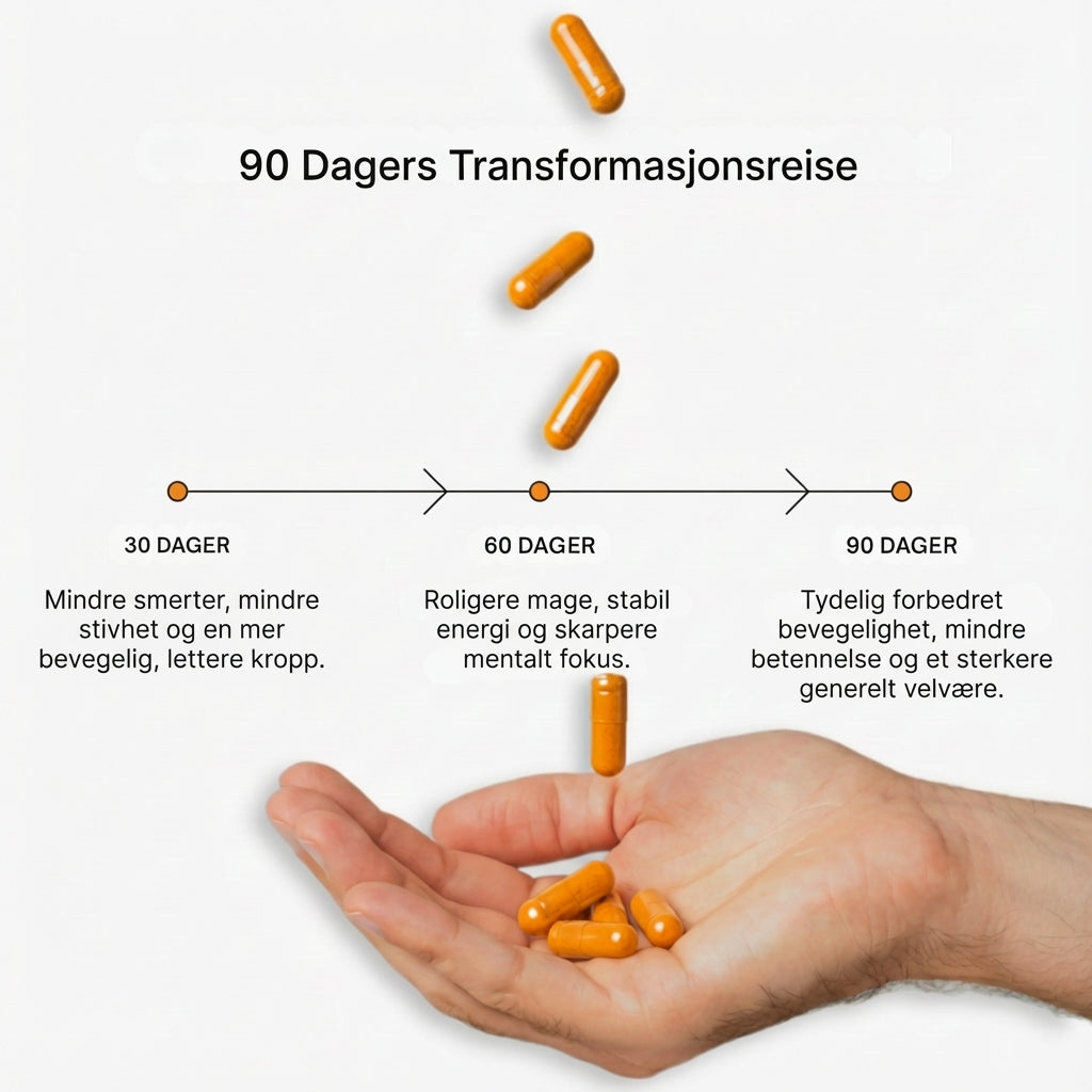 Biolabs – Curcumin fra gurkemeie 1000 mg